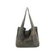 thumbnail image 2 of Qarigey Bolso de compras de tela de moda y funcional diseñado para mujeres modernas bolso de hombro de camuflaje Bolsas de mensajero y de hombro verde, 2 of 6