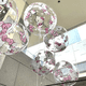 thumbnail image 2 of Globos Kawaii de Hello Kitty para decoración del hogar, 10 piezas, juguete de dibujos animados, transparente, para fiesta de cumpleaños, 2 of 4