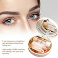 thumbnail image 2 of Contact Lens Case Travel Contact Lens Box with Mirror Tweezers Remover Tool Solution Bottle for Outdoor Office Daily Use, 2 of 10