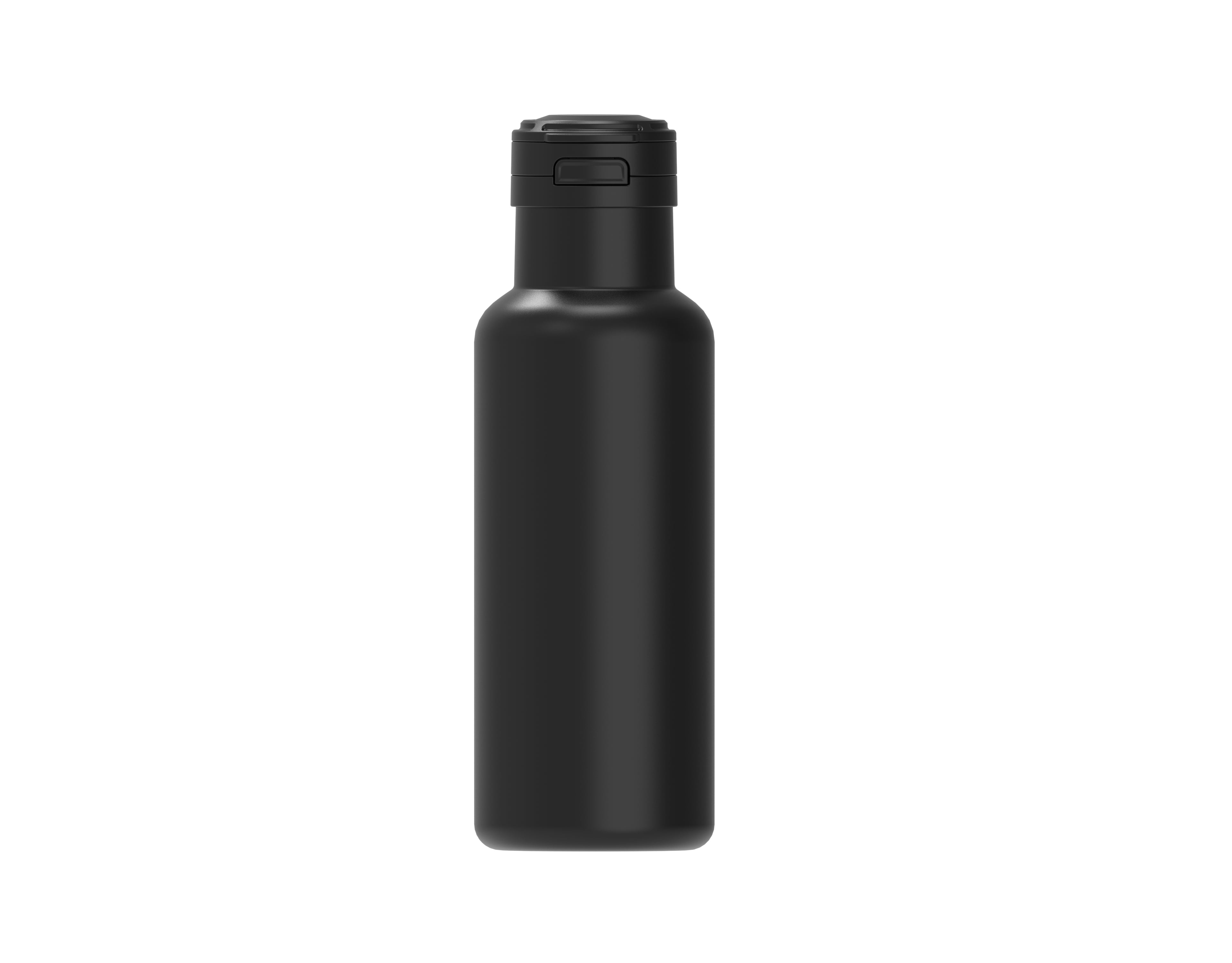 Your Zone 14oz Kids' Stainless Steel Chug Water Bottle