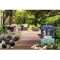thumbnail image 5 of Llama and Koala Welcome Small Garden Flag Vertical Double Sided 12.5 x 18 Inch Running Under the Beautiful Night Sky Farmhouse Burlap Yard Outdoor Decor, 5 of 6