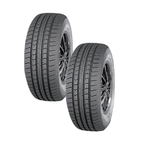 Paquete de 2 Llantas 205/60R14 Agate AG-266 88H