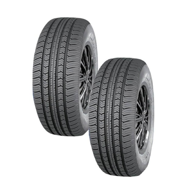 Paquete de 2 Llantas 205/60R14 Agate AG-266 88H