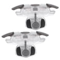 thumbnail image 1 of Unique Bargains Gaming Trigger Mobile Game Controller 3rd Double Side Fire Keys Shooter Sensitive Clear, 1 of 5