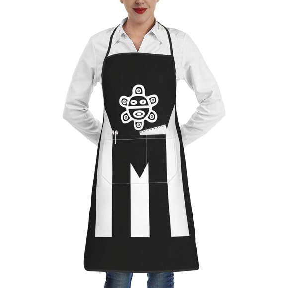 Sol Taino Flag Puerto Rico Boricua Puerto Rican Aprons for Women Men Waterproof Apron Kitchen Chef Cooking BBQ