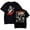 Black, variant on Scream 7 Ghostface New Movie Merch T-shirt For Men And Women - Stylish Crew Neck Top Casual Short-Sleeve Tee
