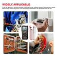 thumbnail image 2 of Multimeters,Lcd Color Display Professional Resistance Battery Color Display Handheld 4000 Rms Professional Handheld 4000 Rms Display Handheld 4000 Rms Professional Resistance Dsfen Eryue Vo., 2 of 6