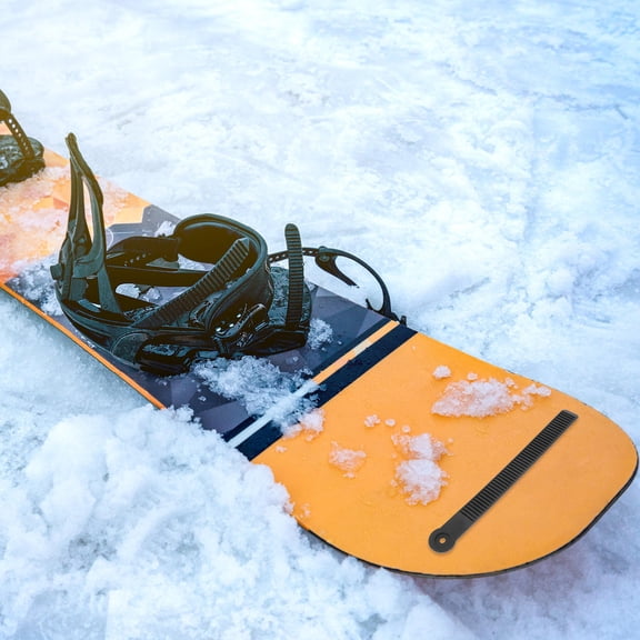 Raindrops Universal Strap Buckle for Snowboard Bindings, Inline Skates, and Sports Equipment Compatibility