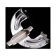 thumbnail image 5 of Ganchos de garra de bombo sweethay Paquete de 2 para reparación de instrumentos de percusión, 5 of 6