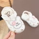 thumbnail image 1 of Novedad de verano de Disney, zapatos de bebé para niñas, Mickey mouse, niños, fondo suave antideslizante, sandalias para bebés baotou, 19-Insole14 CM Gao Jinjia LED, 1 of 2