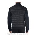 thumbnail image 2 of Chamarra Wilson Talla EG Deportiva Acolchada y Acanalada Negro, 2 of 4