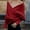 🔥 Wine, variant on Sentmoon Chunky Scarf and Solid Color Everyday and Travel Womens Shawl Christmas Gift Ideas, For Adult Women Fashion Accessories Fall and Winter for Formal Events and Elegant Ensembles