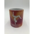thumbnail image 5 of Timeless Desserts Gymnastics Mug – Personalized, Gift Box, 12 oz, Ceramic, Pink, Dishwasher, 5 of 9