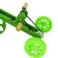 thumbnail image 3 of Funny Parrot Bike Toy Bird Training Metal for Cockatiel pet conure Parakeet Macaw, 3 of 8