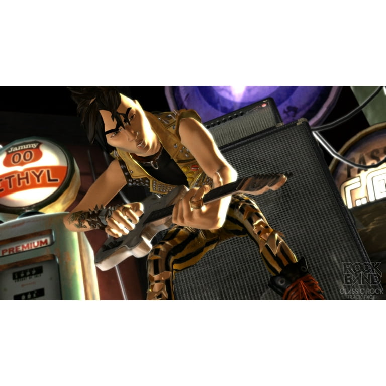 Rock Band Classic Rock Track Pack Xbox 360 Walmart