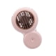 thumbnail image 4 of Ventilador colgante Ventilador de cuello de mano USB eléctrico Mini enfriador portátil recargable de bajo ruido, Rosa Jumpingount HA004231-02B, 4 of 6