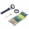 thumbnail image 6 of Miumaeov Static Grass Flocking Applicator Flocking Kit Mini Electrostatic Flocking Machine Portable ABS Flocking Machine for DIY Scenic Mini Terrain Builds, 6 of 12