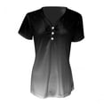 thumbnail image 4 of Pompotops T-shirt à Manches Courtes à Manches Courtes à Manches Courtes à Manches Courtes pour Femme Mode Femmes, 4 of 4