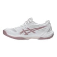 thumbnail image 1 of TENIS ASICS MUJER ROCKET 12 VOLEIBOL BLANCO 1072A119.103 blanco 230, 1 of 5