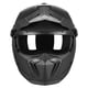 thumbnail image 4 of MOCOERL Casco Moto Multi-Modular Scorpion Funda de Barbilla de Repuesto Opcional aprobada por Dot para Cascos Negro Mate(XL), 4 of 8