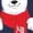 NAVY, variant on Coca-Cola - Polar Bear Snowglobe - Women's Short Sleeve Graphic T-Shirt