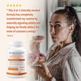 thumbnail image 3 of Approved Science Appetite Suppressant – Control Hunger & Cravings – Boost Energy & Metabolism – 60 Capsules, 3 of 9