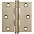 thumbnail image 3 of Deltana DSB315 Solid Brass 3-Inch x 3-Inch Square Hinge, 3 of 3