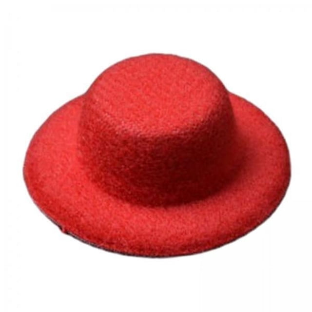 5x Accesorios de Clip para El Pelo para Casa de Muñecas, Modelo de Simulación de Escena de Vida, Sombrero de Juguete, Accesorio para Tienda, Dormitori 5 piezas