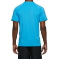 thumbnail image 4 of Tyhengta Men's T-Shirt Swim Tee Short Sleeve Running Shirt Swimwear Swim Hiking Workout Shirt, 4 of 8