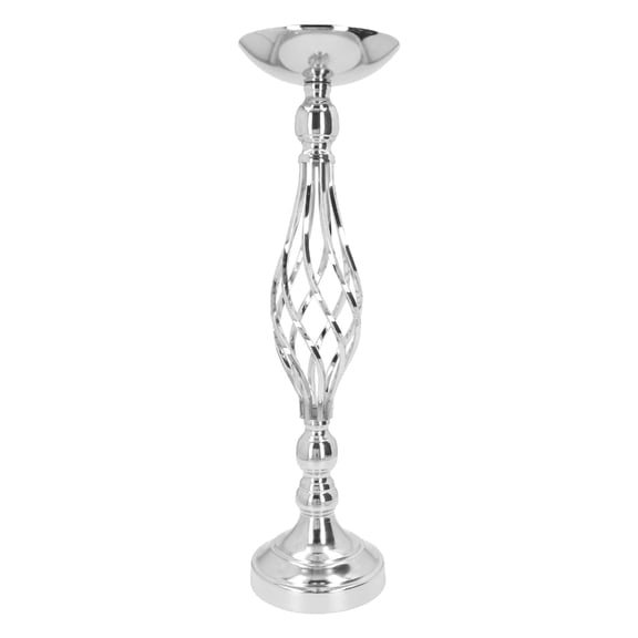 Sinyiin Wedding Centerpiece for Table Decorations Flower Arrangement Stand Candle Holders