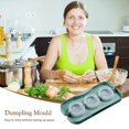 thumbnail image 4 of Máquina para envolver bolas de masa hervida hecha a mano de grado alimenticio con artefacto para albóndigas de 8 piezas a la vez, 4 of 5
