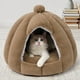 thumbnail image 4 of Nido De Gato Estilo Yurta Para Mascotas, Cama Para Gatos Que Mantiene El Calor, Cuatro Estaciones, Casa Universal Para Gatos Vogacara PT001367-02, 4 of 7