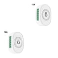 thumbnail image 4 of Interruptor inteligente WiFi Monstrate Tuya 16A módulo de 2 vías control remoto, 4 of 6