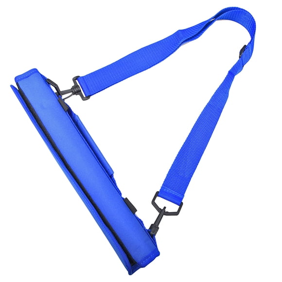 Bolsa de palos de golf Toystoory organizador de palos correa ajustable Azul