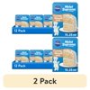 (2 pack) Pillsbury Moist Supreme Creamy Almond Cake Mix, 15.25 oz Box