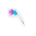 thumbnail image 1 of Juguete Gato Pawffy Stick Con Metal Cascabel Plumas Sunny Sunny SP-3767, 1 of 1