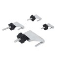thumbnail image 1 of Hose Pincher Pliers, Metal 4PCS Fluid Line Clamp  for Flexible Coolant Radiator Hoses, 1 of 7