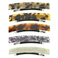 thumbnail image 6 of 1 piece clip hair clip hair accessories headdress hair accessories Weiß, 6 of 7