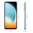 thumbnail image 2 of Smartphone Xiaomi POCO C71 4+128 Azul Desbloqueado, 2 of 5