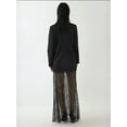 thumbnail image 6 of High Waist Lace Maxi Skirt, 6 of 6