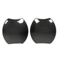 thumbnail image 1 of Couvercle de Poignée de Bol de Porte Extérieure, Couvercle de Bol de Porte de Voiture Kit de Protection de Poignée de Porte Extérieure Décalcomanies de Bol Compactes et Légères, 1 of 5