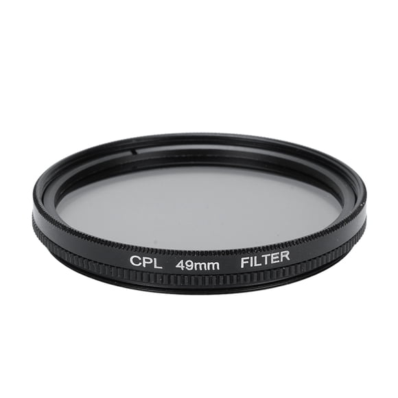 Circular Polarizers Filter Polarizing Filter,Multi Layer Coated Super Slim High Definition CPL Lens Filter,Circular Polarizing Filter for Camera Lenses with Storage Case