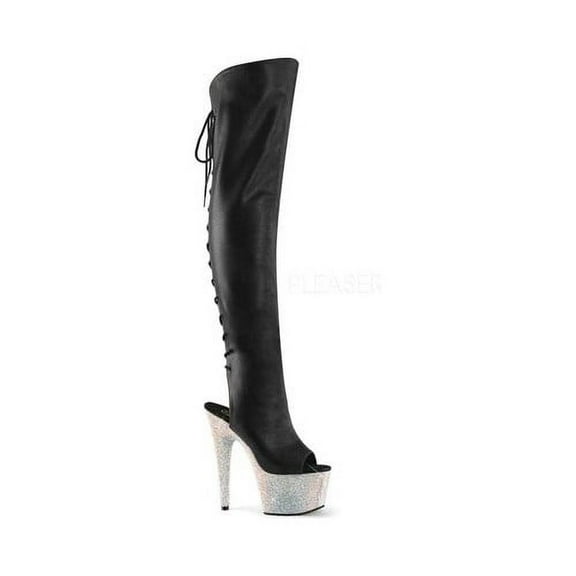 Women's Pleaser Bejeweled 3019DM-7 Boot