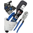thumbnail image 1 of Herramienta de prensado hidráulico y cortador de cables AMZCNC YQK-70 8T, 1 of 8