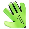 thumbnail image 2 of Guantes de Portero Rinat Egotiko Stellar Alpha verde 7, 2 of 4