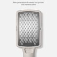 thumbnail image 2 of facefd Foot Rasp File Universal Simple Personal Care Accessory Stainless Steel Callus Remover Dead Skin Removers Green Pink, 2 of 6