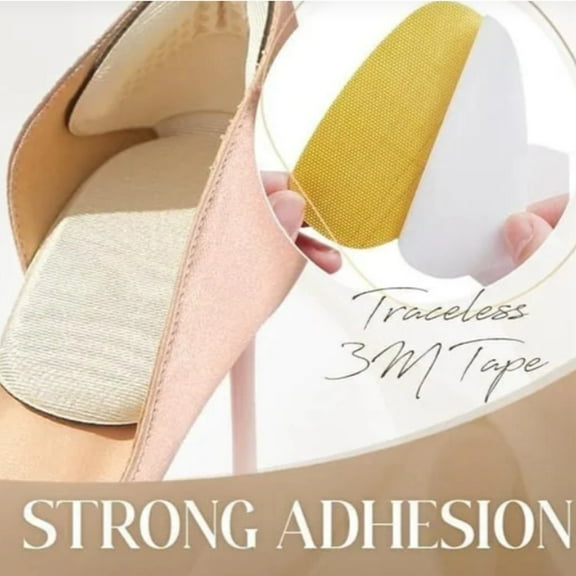 Adjustable Layer Heel Cushion Pads Absorbing Gel Inserts For High Heels Comfort Support
