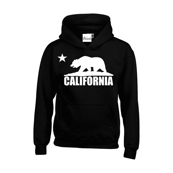 Women's Plus Sweatshirts and Hoodies - California Bear