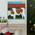 thumbnail image 5 of Calves in Art Deco - Canvas, 5 of 10