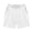 White#9527, variant on BOOMNY Toddler Girls Baggy Shorts Wide Leg Sports Shorts for Girl Trendy Solid Color Elastic Waist Lightweight Loose Fit Workout Shorts With Pocket